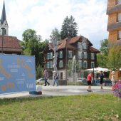 Mit Sommer am Platz ins Wochenende