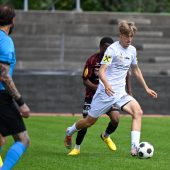 Starke Bregenzer ­forderten die Austria