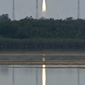 Indien: Erfolgreicher Test von erster privat gebauter Trägerrakete