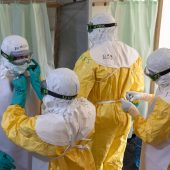 Zahl der Ebola-Toten gestiegen