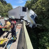 Tödlicher Frontalcrash auf B31 im Allgäu
