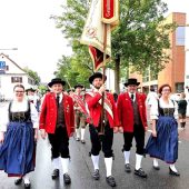 Lochau lädt zum viertägigen Dorffest