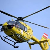 Zwei Senioren aus alpinen Notlagen gerettet