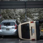 Supertaifun verwüstet Pazifikinsel