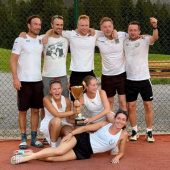 UTC Egg holt sich Wälder Tenniskrone