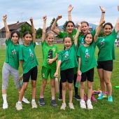 Fußballcup begeistert Volksschüler