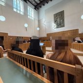„Wie fromme Lämmchen“ vor Gericht