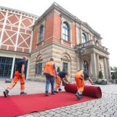 Bayreuth stellt sich  der eigenen Geschichte