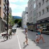 Viehmarktstraße wird zum Treffpunkt