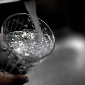 Das Wasser wird knapp