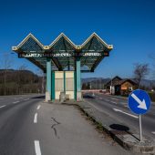 Freie Fahrt für Grenzbusse