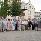 Jubelpaare feierten ­gemeinsame ­Ehejahre
