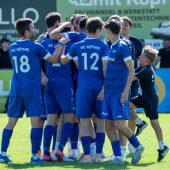 In die Westliga gekommen, um zu bleiben