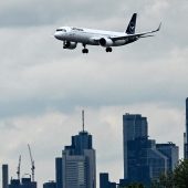 Lufthansa und München planen Milliarden-Ausbau