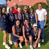 Titel-Doppelpack für den GC Montfort Rankweil