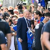 Das Ende des Wartens: Zidane neuer Teamchef