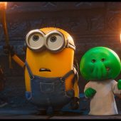 Minions setzen weiter auf bewährte Gags