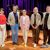 Neue Doppelspitze für die  Musikschule am Hofsteig