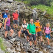 Wanderung von Götzis nach St. Arbogast