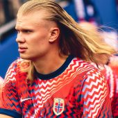 Norweger benannten Baby nach Haaland