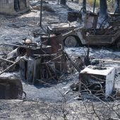 Europas Sommer in Flammen