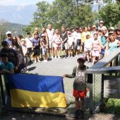 Unbeschwerte Tage für Gäste aus der Ukraine