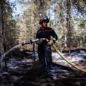 Südeuropa kämpft gegen ­immer mehr Waldbrände