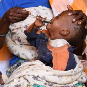 150 Millionen Kinder hungern