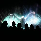 Das Klostertal feierte das Element Wasser