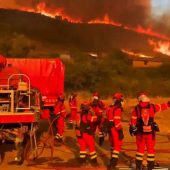 Waldbrand in Spanien eskaliert