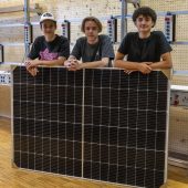 HTL-Schüler bringen Berghütte unter Strom