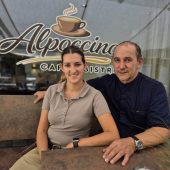 Montafoner Gastronomen starten mit „Alpoccino“ in Bludenz neu