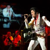 Mit Elvis auf Zeitreise