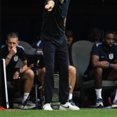 Die Bewährungsprobe gegen den Weltmeister