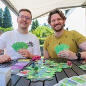 Der Traum vom Spiel des Jahres