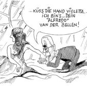 Stricheleinheiten. Von Silvio Raos