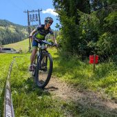 Drei Siege für Emser Mountainbiker