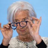 EZB dreht nicht an der Zinsschraube