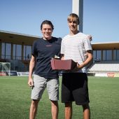 Felix Gort wechselt zum VfB Stuttgart