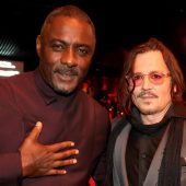 Depp auf der Comic-Con