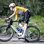 Mit sechs Fahrern bei der Tour of Austria