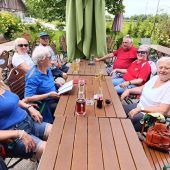 Eingesendet. Vereinsnachrichten aus dem Bezirk