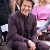 Tom Cruise mal ganz anders