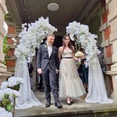 Julia und Andreas Kegele