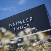Lkw-Branche unter Druck