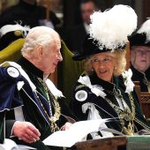 Royals bei Distelorden