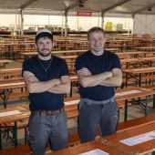 Bezau rüstet sich fürs Rekordfest