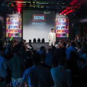 Echte Models, tolle Show