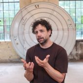 Michail Pirgelis stellt seine im Kunstraum Dornbirn aus. »D5