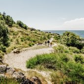 Dänemarks raue Sommerinsel